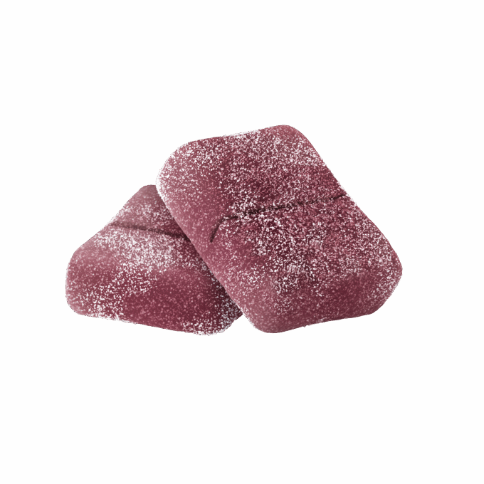 WYLD - 10CT MARRIONBERRY GUMMIES